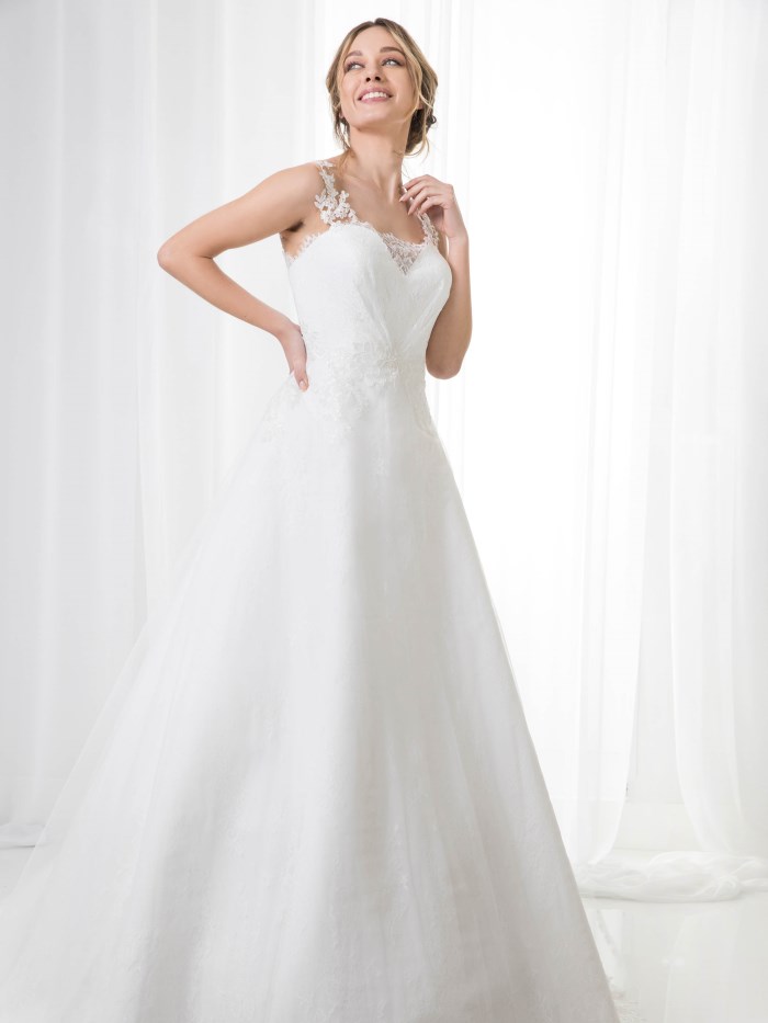 Abiti da sposa - Collezione Claudia  - C482